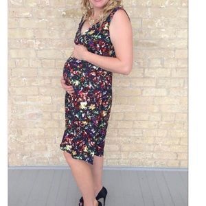 Gorgeous GAP Maternity Cocktails dress size 4